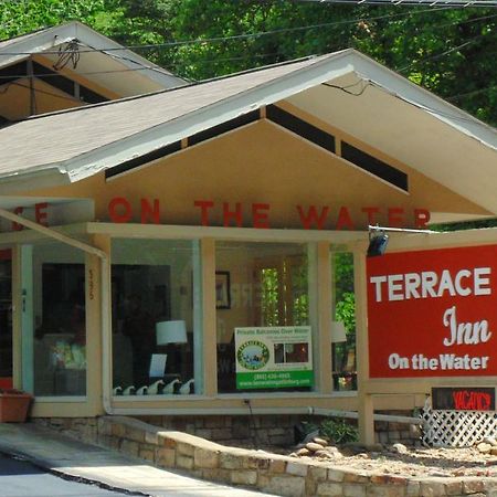 Terrace Inn On The Water Gatlinburg Eksteriør bilde