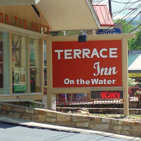 Terrace Inn On The Water Gatlinburg Eksteriør bilde