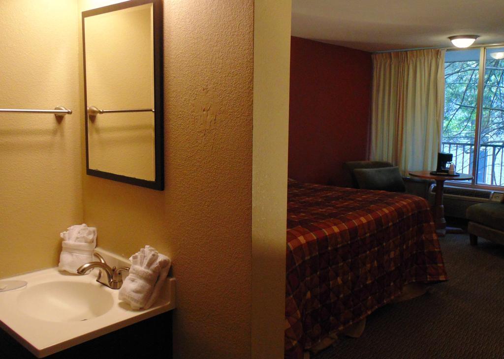 Terrace Inn On The Water Gatlinburg Rom bilde