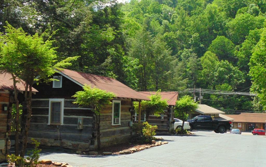 Terrace Inn On The Water Gatlinburg Eksteriør bilde