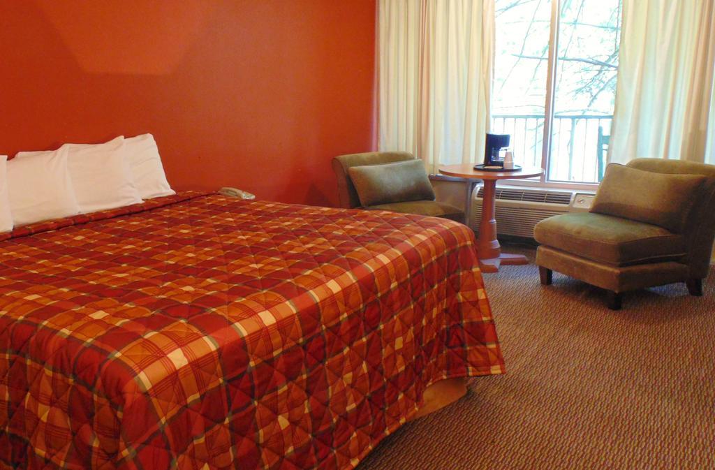 Terrace Inn On The Water Gatlinburg Rom bilde