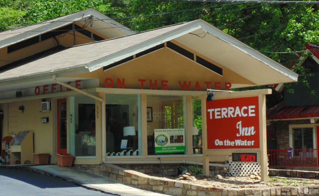 Terrace Inn On The Water Gatlinburg Eksteriør bilde