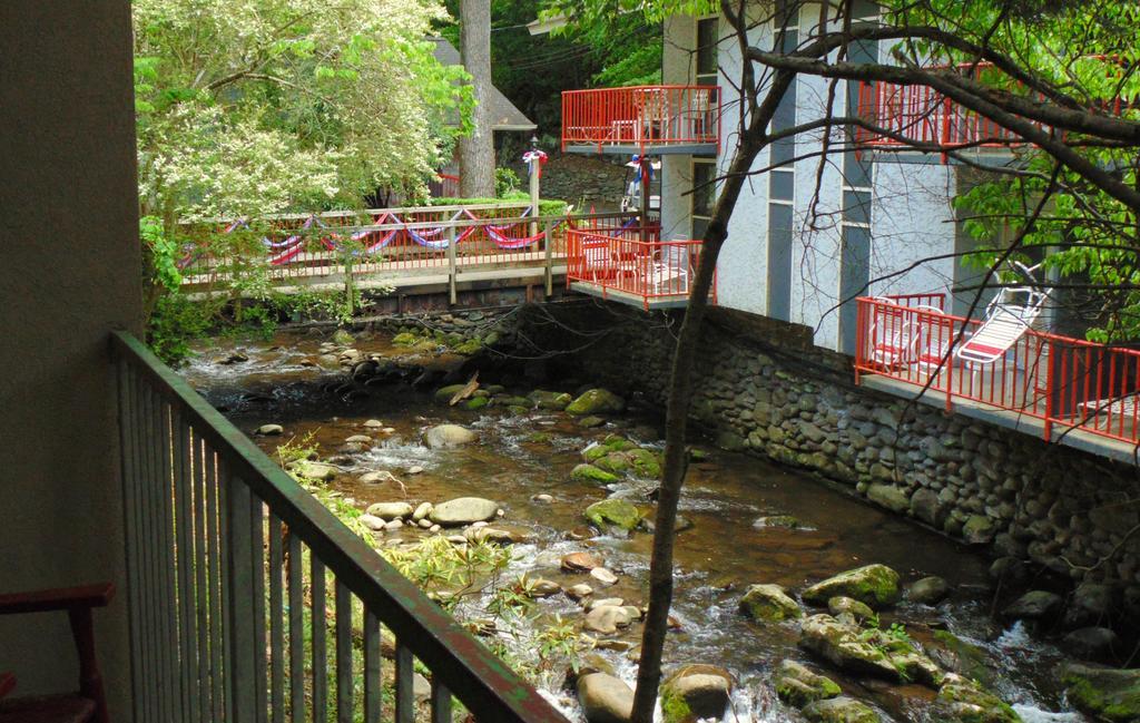 Terrace Inn On The Water Gatlinburg Rom bilde