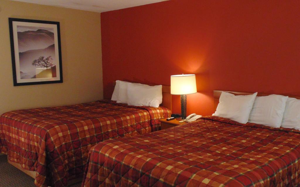 Terrace Inn On The Water Gatlinburg Rom bilde