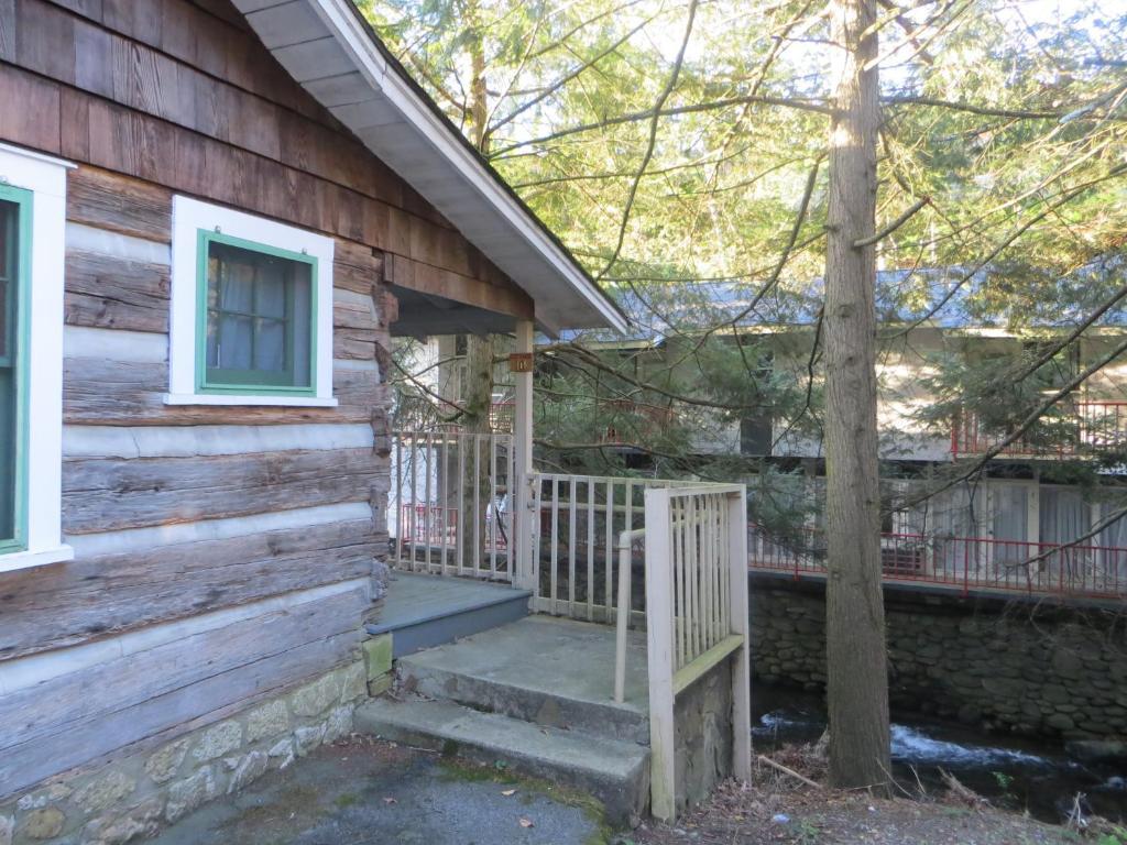 Terrace Inn On The Water Gatlinburg Eksteriør bilde