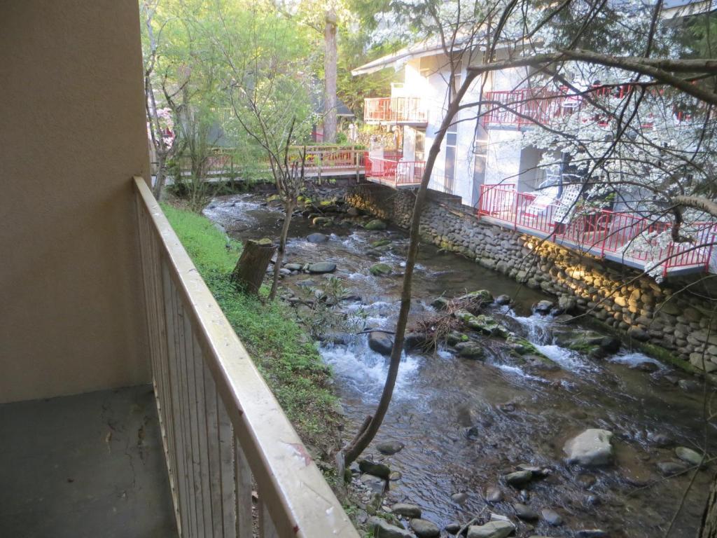 Terrace Inn On The Water Gatlinburg Rom bilde