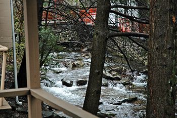 Terrace Inn On The Water Gatlinburg Eksteriør bilde